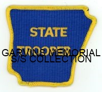 ARKANSAS,ARKANSAS STATE TROOPER 4